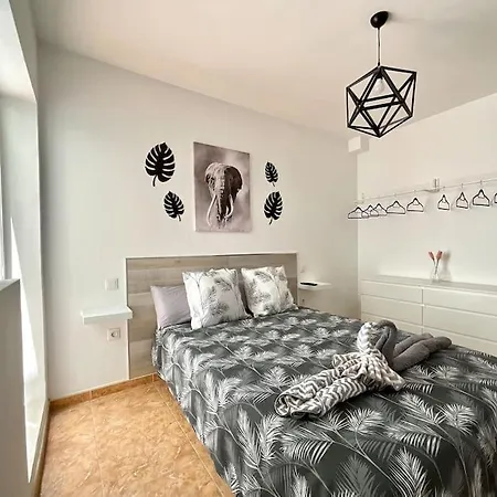 Casa La Mareta Apartamento Arrecife (Lanzarote)