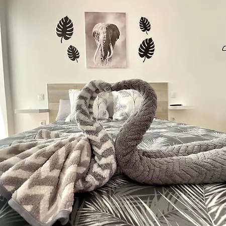 Casa La Mareta * 阿雷西费